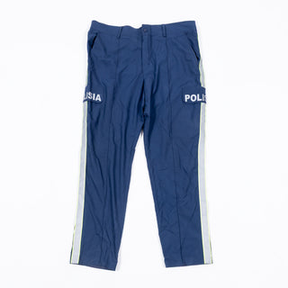 Kazakh Police Uniform