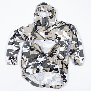 Overkit Camouflage Masking Top