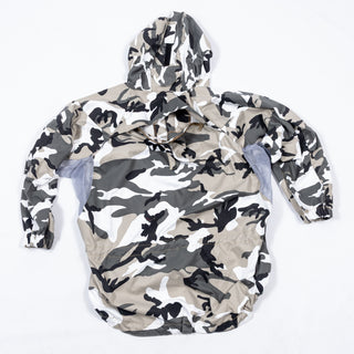 Overkit Camouflage Masking Top