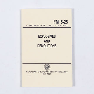 US Army Military Training and Field Manuals