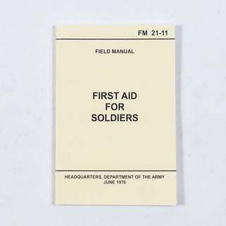 US Army Military Training and Field Manuals