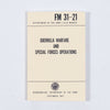 US Army Military Training and Field Manuals