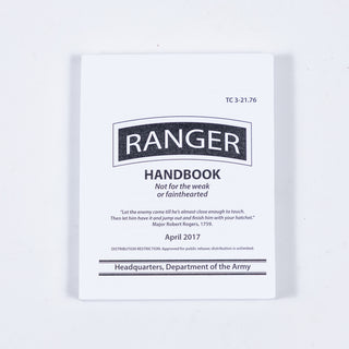 US Army Military Training and Field Manuals