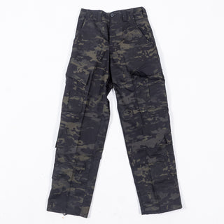 Tru-Spec Multicam black Tactical Response pants-closeout