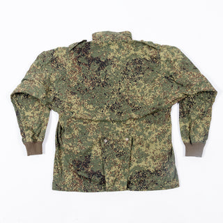 Camouflage Denison Style Smock