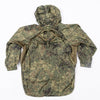 Overkit Camouflage Masking Top