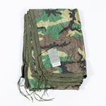 USGI Woodland Poncho Liner Woobies