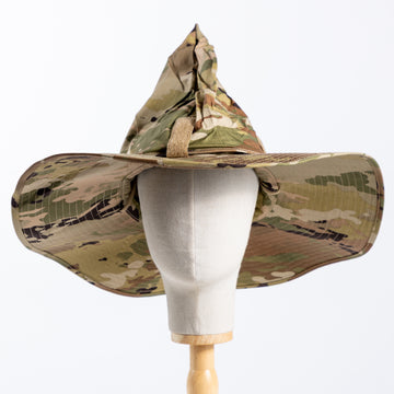 Camouflage Wizard Hats🔮 (PRE ORDER) [READ DESCRIPTION]