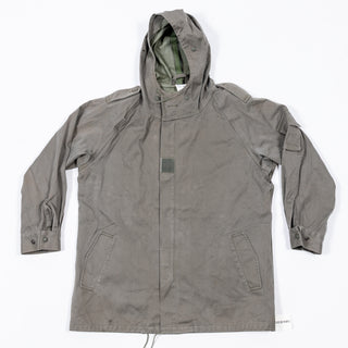 French Army Rain Parka