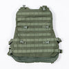 IDF Green Molle Plate Carrier- US Made Contract overrun