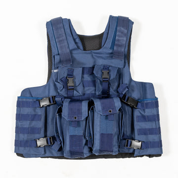 INP Tactical Plate Carrier w/Pouches- Unissued US Contract Overrun