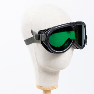 USGI Sun, Wind, and Dust Goggles (Ballistic and Laser Protection Lenses)