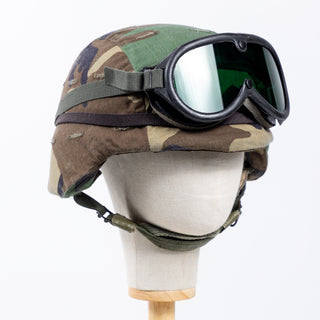 USGI Sun, Wind, and Dust Goggles (Ballistic and Laser Protection Lenses)