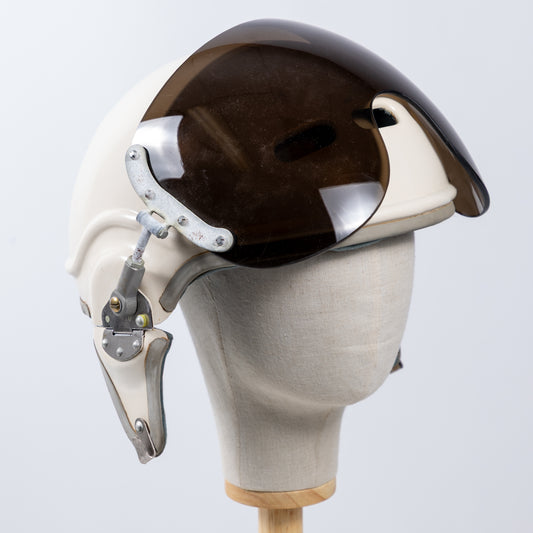 Soviet ZSh-3 Pilot's Helmet