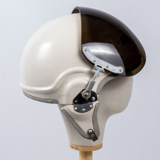 Soviet ZSh-3 Pilot's Helmet