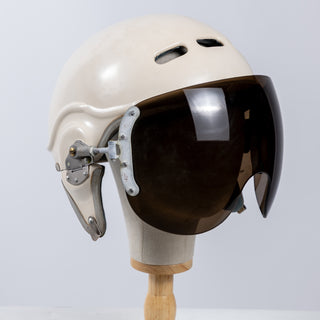Soviet ZSh-3 Pilot's Helmet