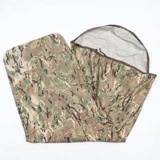 British MTP Goretex Bivy Cover
