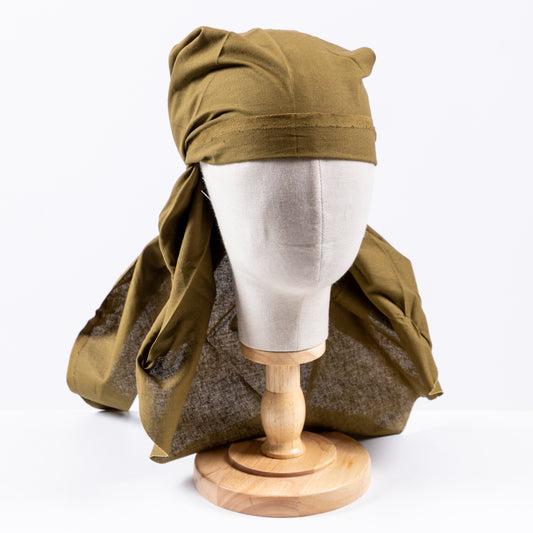 Soviet Medical Scarf/Bandana- Unissued