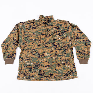 Camouflage Denison Style Smock