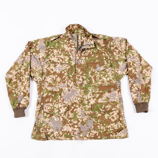 Camouflage Denison Style Smock