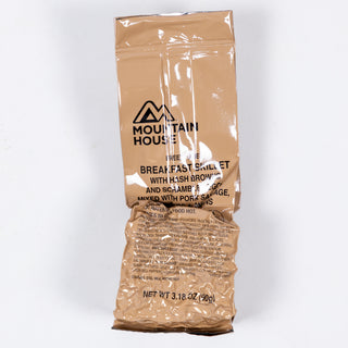 Mountain House Freeze Dried Long Range Patrol Rations