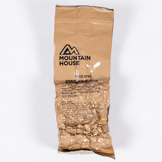 Mountain House Freeze Dried Long Range Patrol Rations