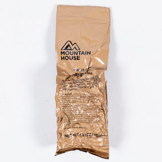 Mountain House Freeze Dried Long Range Patrol Rations