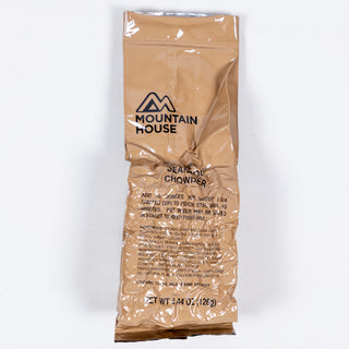 Mountain House Freeze Dried Long Range Patrol Rations