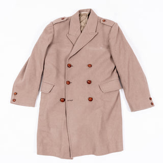 Belgian Wool Greatcoats Khaki