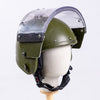 Russian ZSH 1-2 Helmet