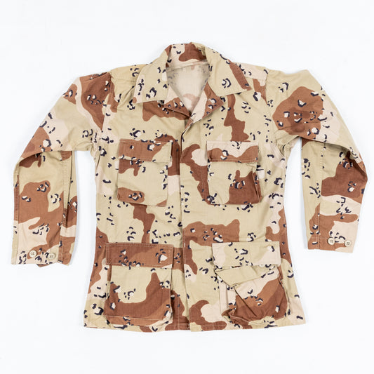 USGI DBDU 6 Color Desert BDU Shirt