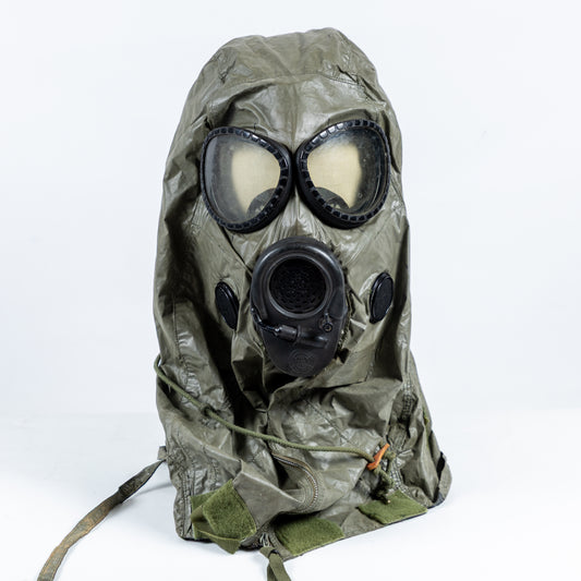 USGI M17A2 Gas Mask w/Bag (Issued)
