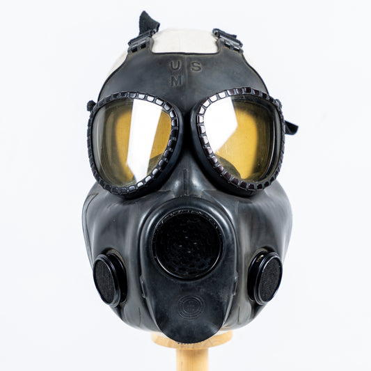 USGI M17 Gas Masks (Issued)