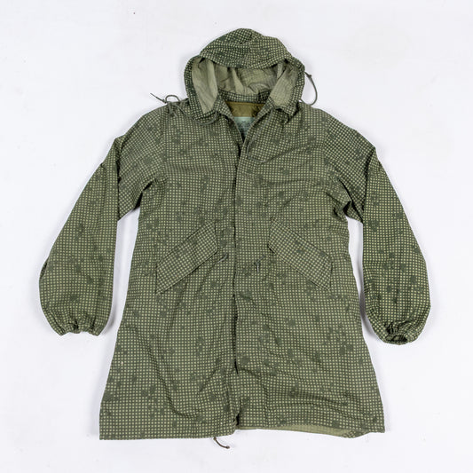USGI Desert Night Camo Parka w/Liner (Early 80s Production)
