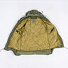 USGI Desert Night Camo Parka w/Liner (Early 80s Production)