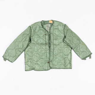 USGI M-65 Liner w/Buttons- Unissued