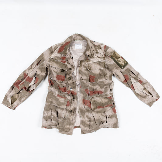 West German BGS Sumpftarn Jacket (De-milled)