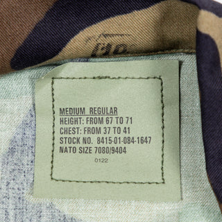 USGI M81 Woodlands BDU Tops- Unissued (Twill)