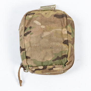 USGI Multicam Eagle IFAK w/ Minor First Aid Module
