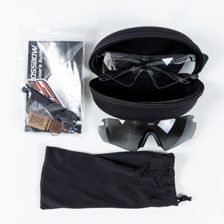 USGI ESS Crossbow Ballistic Glasses- Unissued