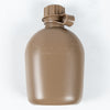 US Tan 1 QT Canteen w/ Commercial Alice Cover