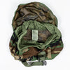 USGI MOLLE II M81 Woodlands Sleep System Carrier