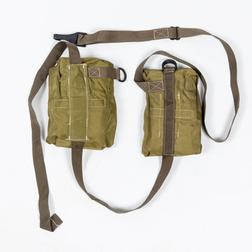 USGI LIFE PRESERVER PARACHUTIST B-7 OD (Unissued)