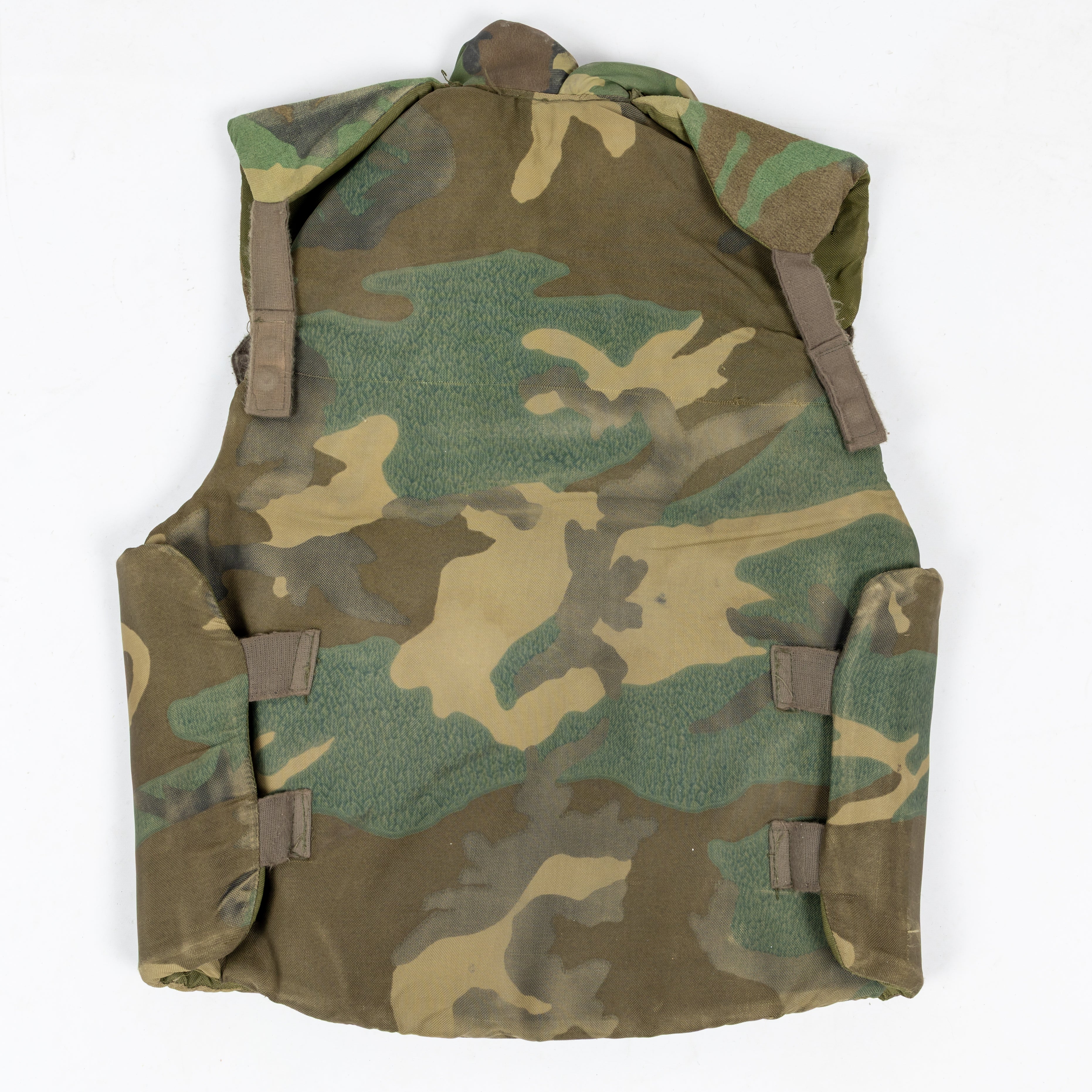 米軍　実物　PASGT BODY ARMOR サイズLARGE USGI PASGT Body Armor, Fragmentation Protective Vest – Kruschiki