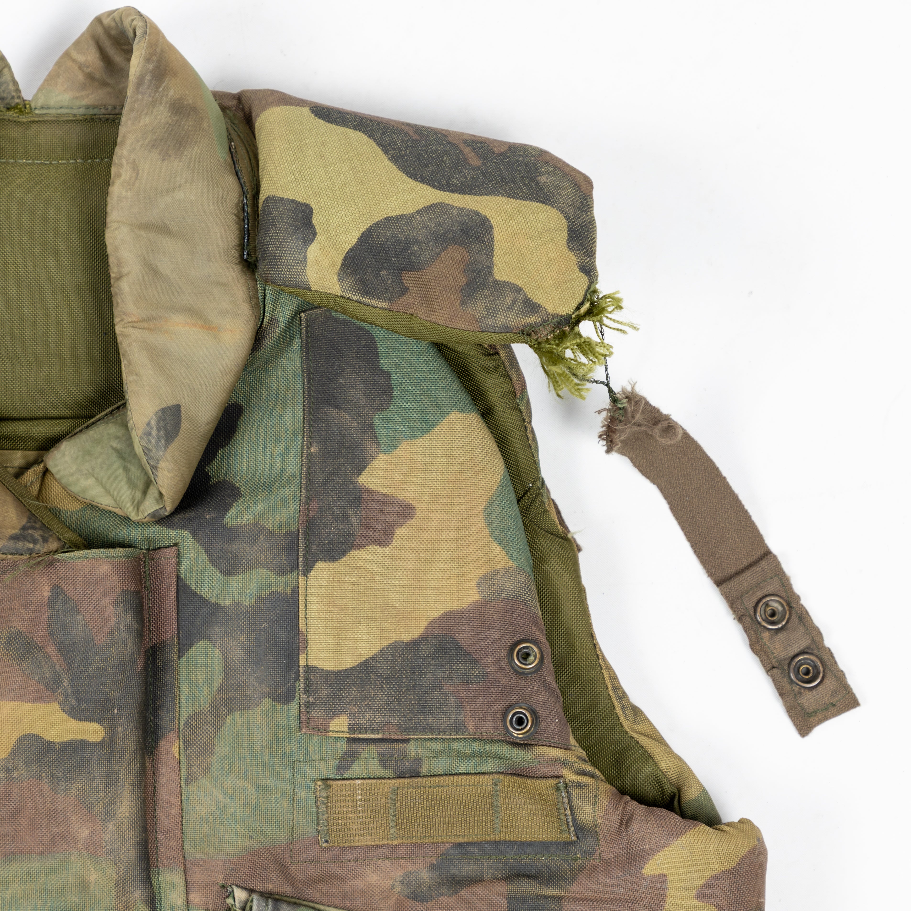 USGI PASGT Body Armor, Fragmentation Protective Vest – Kruschiki