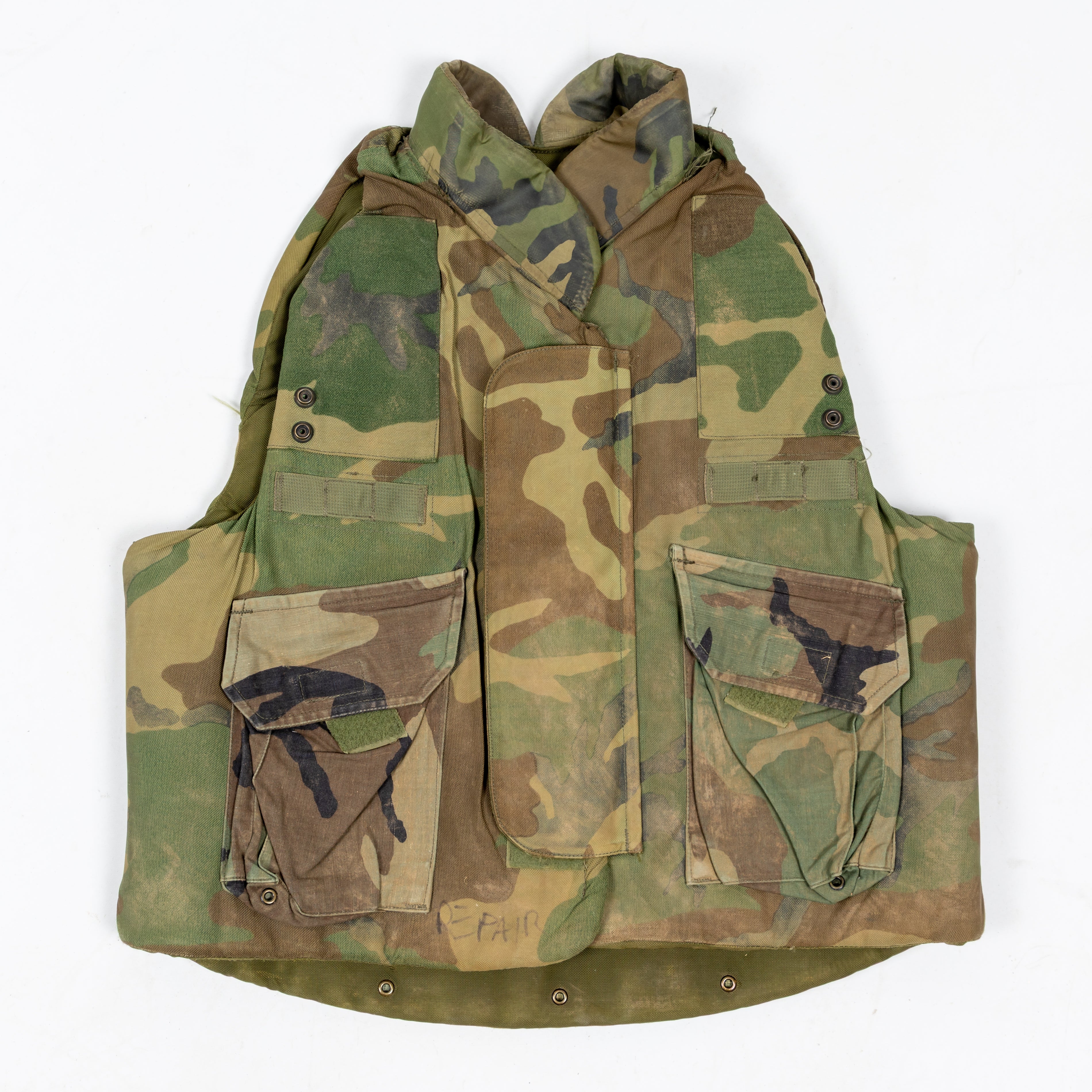 USGI PASGT Body Armor, Fragmentation Protective Vest – Kruschiki