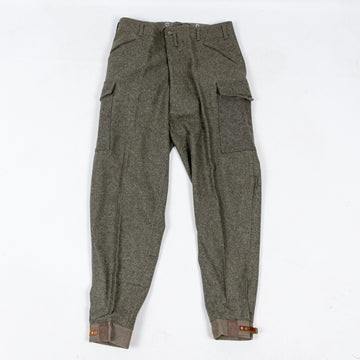 Swedish Wool Pants