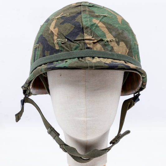 USGI M1 Pot Helmet- Ground Troop