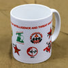 US State Dept. Office of Intel and Threat Analysis Mug