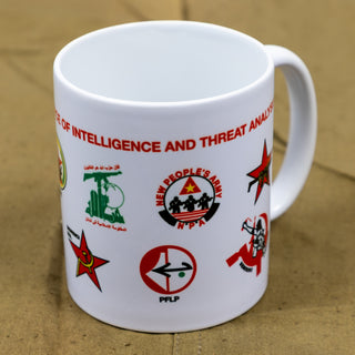 US State Dept. Office of Intel and Threat Analysis Mug